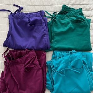 Grey’s Anatomy scrub bottoms